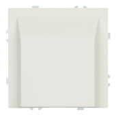 RST00-5119-01 Кабельный вывод ( механизм), белый фарфор.