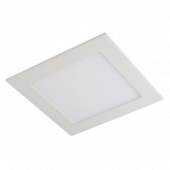 DL11 WH 11W LED 146mm квадрат 3000K STANDART