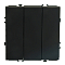 RSW10-5108-05 Выключатель 3-клавишный (механизм),250В,10А,черный уголь.