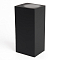 DH051 Черный 35W GU10 230V IP54 на стену 68*78*160мм