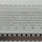 KE (GK) 40-60Wx2+1x11W Выключатель дистанционный  AC220V 433Мгц (для серии MS1041) 