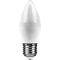LB-570 9W 230V E27 6400K 840Lm Свеча