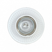 RD 015 (AZT15)(AZ15) MR16 декоративный гипсовый светильник белый