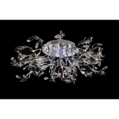 LV 8253/16 CH G4 12V*20W  L60 W40 H30  пульт/LED синий