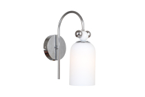Светильник декоративный LB 9462/1 Литас Хром Е14 40W 230х100х280мм