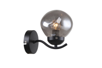 Светильник декоративный LB 9328/1 Томсон Чёрный Е14 40W 200х140х200мм