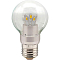 LB-42 10LED(5W) 230V E27 2700K хром