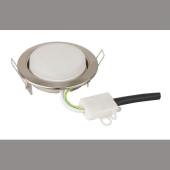 LDL-GX53-SN+LED AC 220V 45mA 6W 6400K
