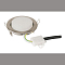 LDL-GX53-SN+LED AC 220V 45mA 6W 6400K