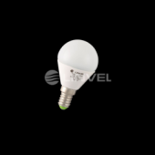 LS-31 7W 220V E14 4000K 600Lm шарик