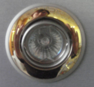 ELC-228 PN/G/PN   поворотный под MR-11