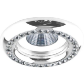 DL113-C MR16 MAX50W 12V G5.3, прозрачный, белый