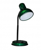 72000.04.62.01 Настольная лампа  темно-зеленый