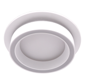 V 781 Белый 220V Max 12W GX53  IP20 Ø105 мм H43 мм