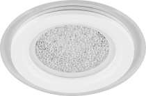 AL2120 12W 4000K IP20 AC220V 960Lm Белый 160x160x33мм