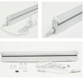 AL5042 24LED 5W, 4500K с выключателем и сетевым шнуром