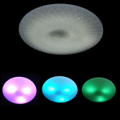 45437.45.90.77RGB 90Вт 220В IP20 8910Lm Ø500мм с пультом д/у