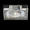 CR16-01 Clear прозрачный под MR-16