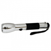 TL033 3LED, 0,3 W, фонарь IP20, 26*127мм, серебро