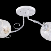 LV 9067/2 Белый Е27 60W
