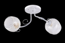LV 9067/2 Белый Е27 60W
