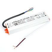 LB007 трансформатор для светод. ленты 60W 24V