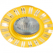 GS-M 393G MR16 золото G5.3 50W