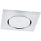 V 780 CH/WH 220V Max 13W GX53 + Led 4W 4000K IP20 Ø120мм H28мм 