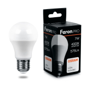 LB-1009 (9W) 230V E27 4000K OSRAM LED