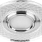 CD970 15LED*2835 SMD 4000K, MR16 50W G5.3, прозрачный, хром серебро