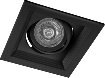 DLT201 50W 12V MR16 G5.3 черный