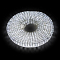 Дюрал 2W 13мм тепл. белый (36led/m)  100м 3000K