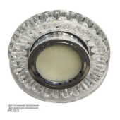 С1015МО 15*2835 SMD, MR 16 50W G5.3, прозрачный, прозрачный