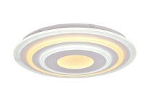 MS 1014 Белый 130W 3000-6000К АС 180-240V 505мм с ПДУ 