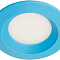 AL525 6W 4000К 32pcs SMD2835  AC185-240V  50/60Hz 480LM голубой