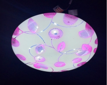 ST405 pink 24Вт 220В 6000К Ø300 мм