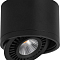 AL523 накладной 10W 4000K 900Lm чёрный поворотный