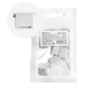 LD374 Заглушка без отверстия для профиля CAB262 (комплект 4шт)