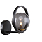 Светильник декоративный LB 9465/1 Олема Чёрный/латунь G9 40W 190х190х205мм