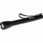 TL034 3LED фонарь 6500K, 0.3W,IP20, 26*188мм, чёрный