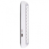EL14 22 LED Аккумуляторный светильник DC белый