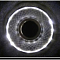 V 749 CH/CL 220V/12V 35W G5.3 + Led