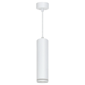 ML1708 GU10 35W 230V IP20 белый 55*55*280