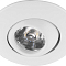 LN006 1W 70Lm, 4000K, Белый, встраиваемый, поворотный