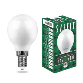 SBG4511 11W, 230V, E14, 4000K, лампа светодиодная