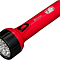 TL042 9+3LED 0,7W со встроенной вилкой для подзарядки 230V/50Hz красный