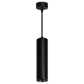 ML1768 GU10 35W 230V IP20 черный 55*55*200