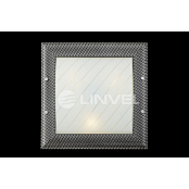 LG 8155-BK  E27 3*60W
