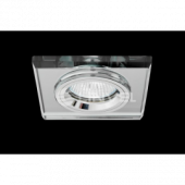 8170-2 CH MIROR 220V/12V MAX 50W G5.3 "квадрат"