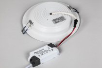 AL527, 18W, 5000K, 1440Lm, белый